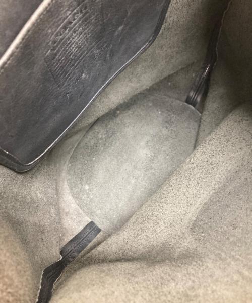 COACH（コーチ）COACH (コーチ) OLDショルダーバッグ ブラックの古着・服飾アイテム