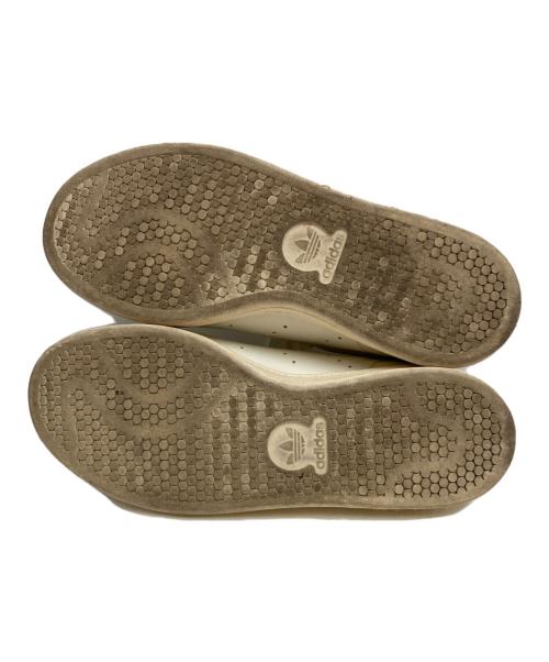 adidas（アディダス）adidas (アディダス) STAN SMITH LUX lsh80 ホワイト サイズ:24.5の古着・服飾アイテム