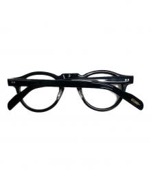 UNITED ARROWS TOKYO×KANEKO OPTICAL（ユナイテッドアローズトウキョウ×金子眼鏡）の古着「Kevin」｜ブラック