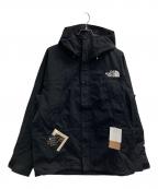 THE NORTH FACEザ ノース フェイス）の古着「Mountain Light Jacket」｜ブラック