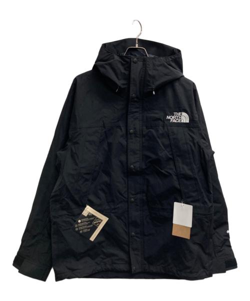 THE NORTH FACE（ザ ノース フェイス）THE NORTH FACE (ザ ノース フェイス) Mountain Light Jacket ブラック サイズ:XL 未使用品の古着・服飾アイテム