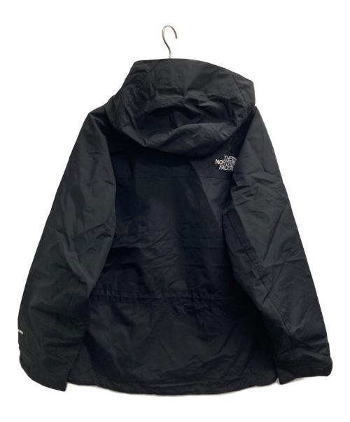 THE NORTH FACE（ザ ノース フェイス）THE NORTH FACE (ザ ノース フェイス) Mountain Light Jacket ブラック サイズ:XL 未使用品の古着・服飾アイテム