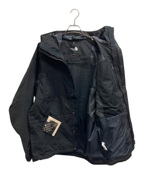 THE NORTH FACE（ザ ノース フェイス）THE NORTH FACE (ザ ノース フェイス) Mountain Light Jacket ブラック サイズ:XL 未使用品の古着・服飾アイテム
