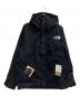 THE NORTH FACE（ザ ノース フェイス）の古着「Mountain Light Jacket」｜ブラック