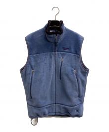 Patagonia（パタゴニア）の古着「REGULATOR R4 FLEECE VEST」｜アメジスト