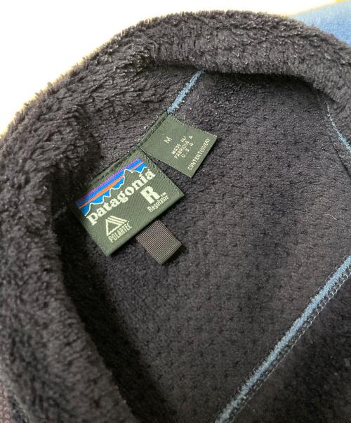 Patagonia（パタゴニア）Patagonia (パタゴニア) REGULATOR R4 FLEECE VEST アメジスト サイズ:Mの古着・服飾アイテム