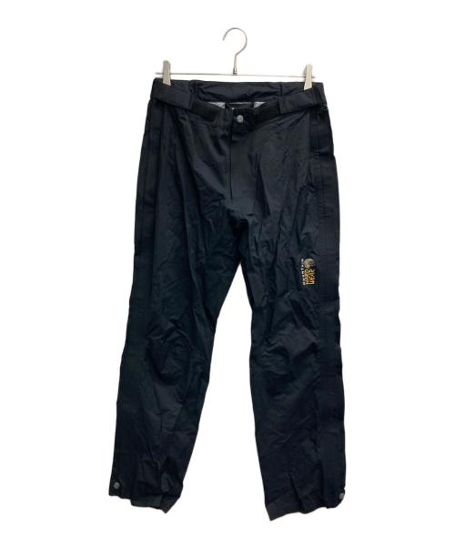 MOUNTAIN HARD WEAR（マウンテンハードウェア）MOUNTAIN HARD WEAR (マウンテンハードウェア) Cohesion Pant ブラック サイズ:Mの古着・服飾アイテム