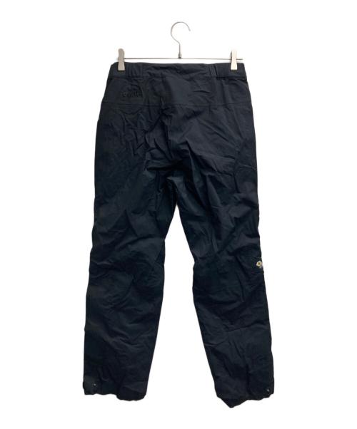MOUNTAIN HARD WEAR（マウンテンハードウェア）MOUNTAIN HARD WEAR (マウンテンハードウェア) Cohesion Pant ブラック サイズ:Mの古着・服飾アイテム