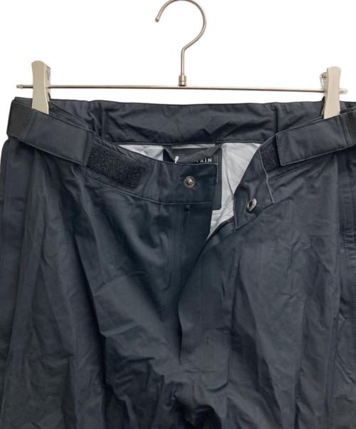 MOUNTAIN HARD WEAR（マウンテンハードウェア）MOUNTAIN HARD WEAR (マウンテンハードウェア) Cohesion Pant ブラック サイズ:Mの古着・服飾アイテム