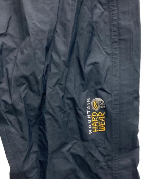 MOUNTAIN HARD WEAR（マウンテンハードウェア）MOUNTAIN HARD WEAR (マウンテンハードウェア) Cohesion Pant ブラック サイズ:Mの古着・服飾アイテム