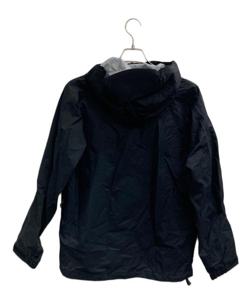 MOUNTAIN HARD WEAR（マウンテンハードウェア）MOUNTAIN HARD WEAR (マウンテンハードウェア) Cohesion Jacket ブラック サイズ:Mの古着・服飾アイテム