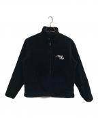 Schottショット）の古着「コーデュロイジャケット」｜ブラック