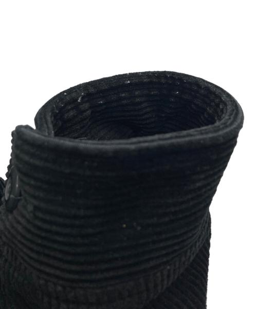 Schott（ショット）Schott (ショット) コーデュロイジャケット ブラック サイズ:Mの古着・服飾アイテム