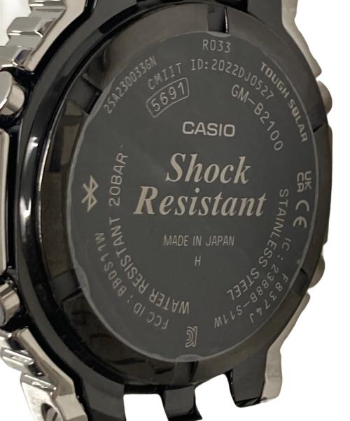 CASIO（カシオ）CASIO (カシオ) 腕時計 グレーの古着・服飾アイテム