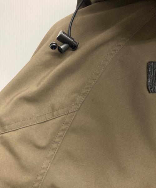 CANADA GOOSE（カナダグース）CANADA GOOSE (カナダグース) カムループスダウンジャケット オリーブ サイズ:Mの古着・服飾アイテム