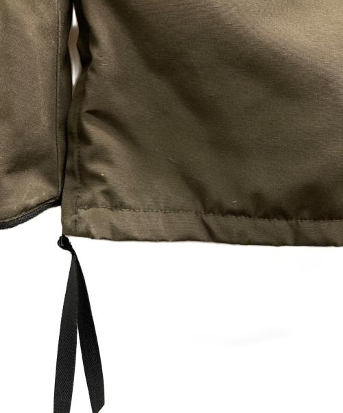CANADA GOOSE（カナダグース）CANADA GOOSE (カナダグース) カムループスダウンジャケット オリーブ サイズ:Mの古着・服飾アイテム