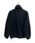 YOKE (ヨーク) Wool Fleece Half Zip Pullover ブラック サイズ:2：14000円