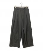 crewreクルー）の古着「スラックス」｜グレー