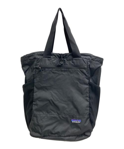 Patagonia（パタゴニア）Patagonia (パタゴニア) ウルトラライト ブラックホール トート パック ブラックの古着・服飾アイテム