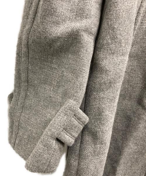 BURBERRY BLUE LABEL（バーバリー ブルー レーベル）BURBERRY BLUE LABEL (バーバリー ブルー レーベル) ダブルコート グレー サイズ:40の古着・服飾アイテム