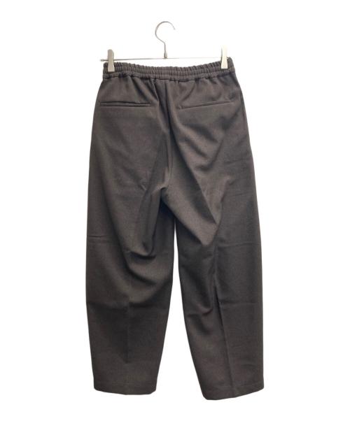 EDIFICE（エディフィス）EDIFICE (エディフィス) シャーク バルーンフィット イージーパンツ ブラウン サイズ:Sの古着・服飾アイテム