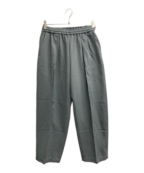 EDIFICE（エディフィス）EDIFICE (エディフィス) シャーク バルーンフィット イージーパンツ グレー サイズ:Sの古着・服飾アイテム