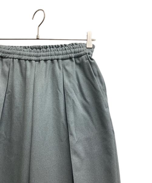EDIFICE（エディフィス）EDIFICE (エディフィス) シャーク バルーンフィット イージーパンツ グレー サイズ:Sの古着・服飾アイテム