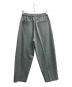 EDIFICE (エディフィス) シャーク バルーンフィット イージーパンツ グレー サイズ:S：6000円