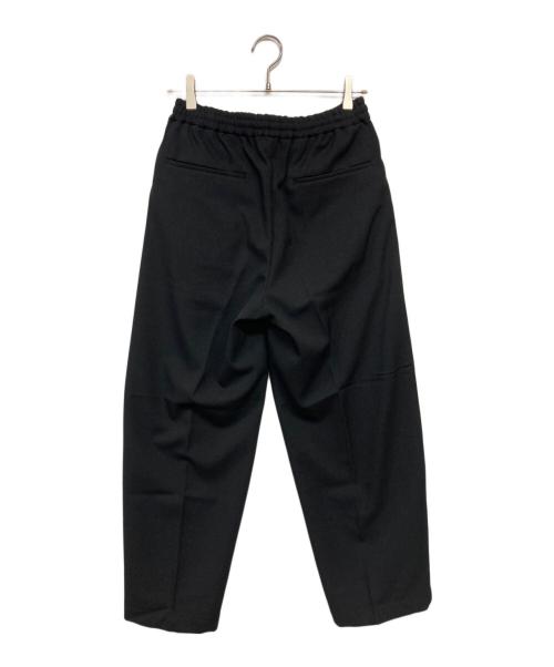 EDIFICE（エディフィス）EDIFICE (エディフィス) シャーク バルーンフィット イージーパンツ ブラック サイズ:Sの古着・服飾アイテム