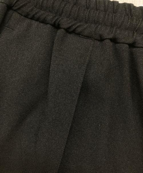 EDIFICE（エディフィス）EDIFICE (エディフィス) シャーク バルーンフィット イージーパンツ ブラック サイズ:Sの古着・服飾アイテム