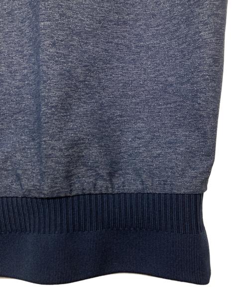 A.P.C. GOLF（アーペーセーゴルフ）A.P.C. GOLF (アーペーセーゴルフ) ワンポイントベスト ネイビー サイズ:Mの古着・服飾アイテム