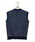 A.P.C. GOLF (アーペーセーゴルフ) ワンポイントベスト ネイビー サイズ:M：7000円
