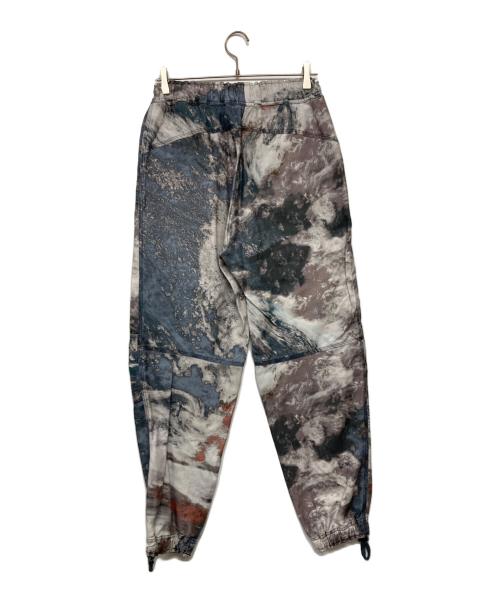 DIESEL（ディーゼル）DIESEL (ディーゼル) P-MIRT プリントカーゴジョガーパンツ マルチカラー サイズ:38の古着・服飾アイテム
