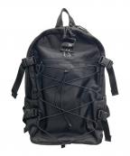 Y's×New Eraワイズ×ニューエラ）の古着「CORD PACK」｜ブラック