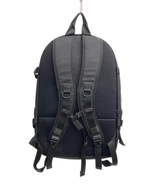 Y's（ワイズ）Y's (ワイズ) New Era (ニューエラ) CORD PACK ブラックの古着・服飾アイテム