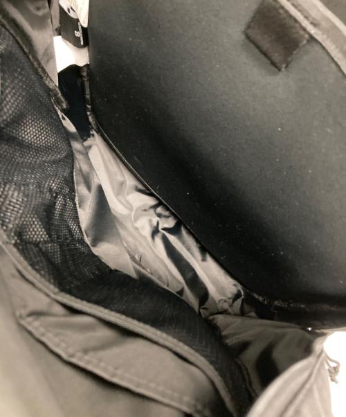 Y's（ワイズ）Y's (ワイズ) New Era (ニューエラ) CORD PACK ブラックの古着・服飾アイテム