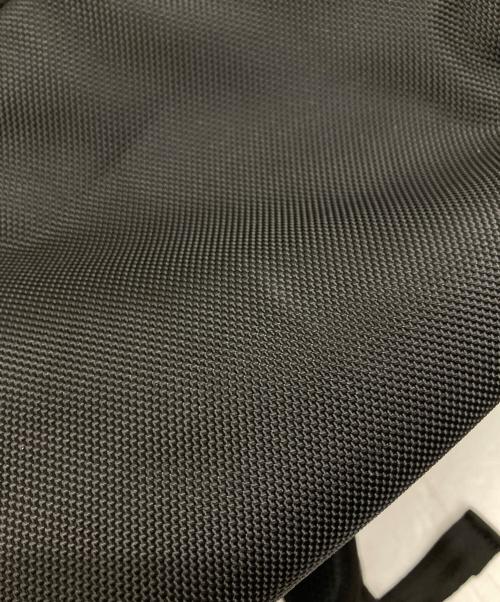 Y's（ワイズ）Y's (ワイズ) New Era (ニューエラ) CORD PACK ブラックの古着・服飾アイテム