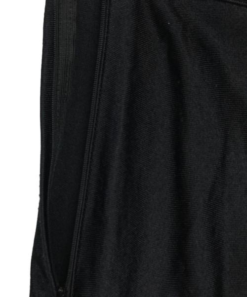 COMME des GARCONS（コムデギャルソン）COMME des GARCONS (コムデギャルソン) 切替ロングスカート ブラック サイズ:Sの古着・服飾アイテム