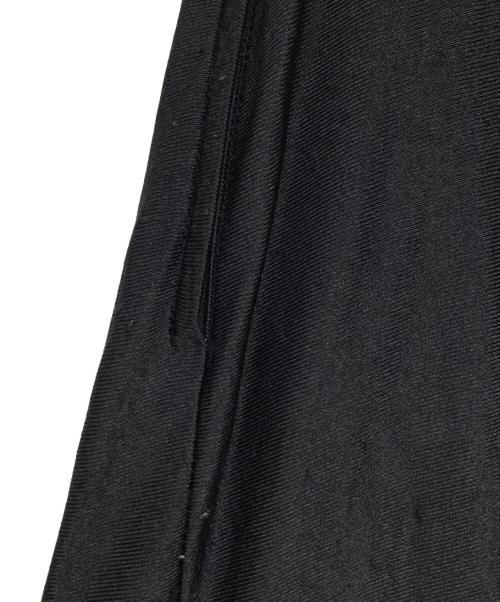 COMME des GARCONS（コムデギャルソン）COMME des GARCONS (コムデギャルソン) 切替ロングスカート ブラック サイズ:Sの古着・服飾アイテム