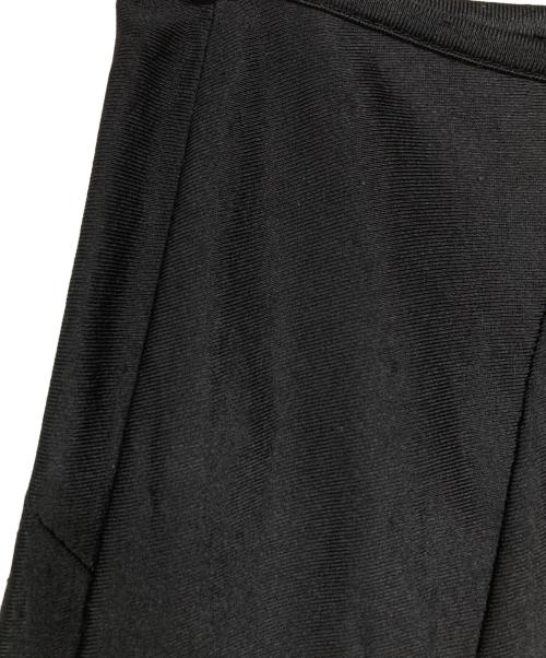 COMME des GARCONS（コムデギャルソン）COMME des GARCONS (コムデギャルソン) 切替ロングスカート ブラック サイズ:Sの古着・服飾アイテム