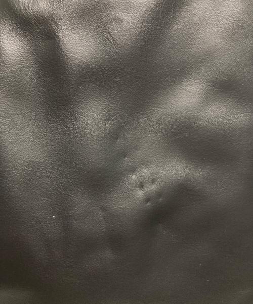 GIANNI CHIARINI（ジャンニ キアリーニ）GIANNI CHIARINI (ジャンニ キアリーニ) チェーントートバッグ ブラックの古着・服飾アイテム