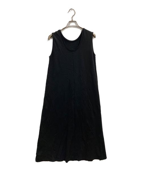 ELENDEEK（エレンディーク）ELENDEEK (エレンディーク) シアーレイヤードカットワンピース ブラック サイズ:1の古着・服飾アイテム