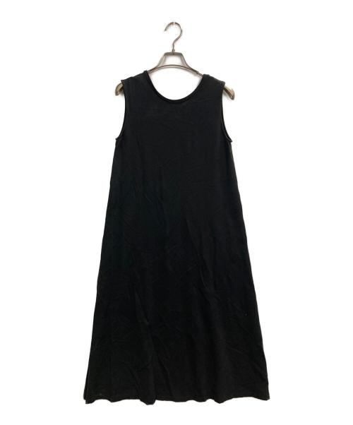 ELENDEEK（エレンディーク）ELENDEEK (エレンディーク) シアーレイヤードカットワンピース ブラック サイズ:1の古着・服飾アイテム