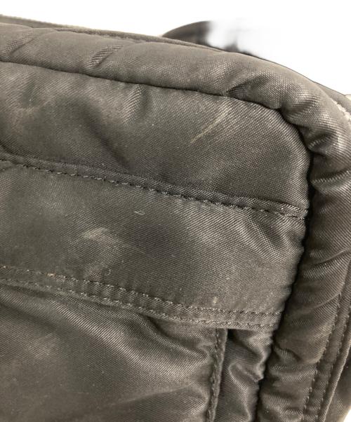 PORTER（ポーター）PORTER (ポーター) タンカーショルダーバッグ ブラックの古着・服飾アイテム