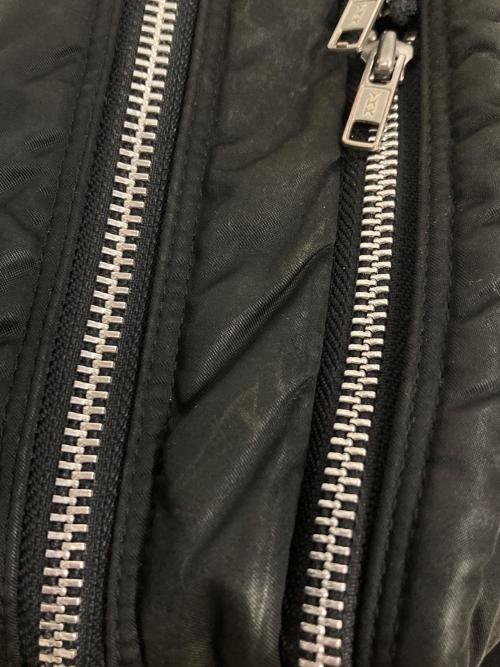 PORTER（ポーター）PORTER (ポーター) タンカーショルダーバッグ ブラックの古着・服飾アイテム