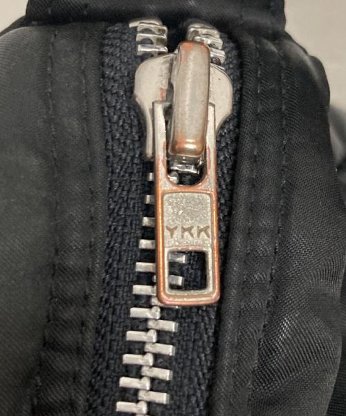 PORTER（ポーター）PORTER (ポーター) タンカーショルダーバッグ ブラックの古着・服飾アイテム