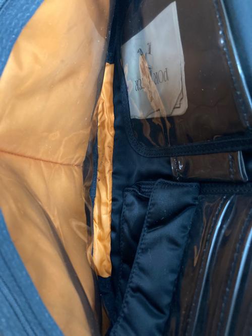 PORTER（ポーター）PORTER (ポーター) タンカーショルダーバッグ ブラックの古着・服飾アイテム