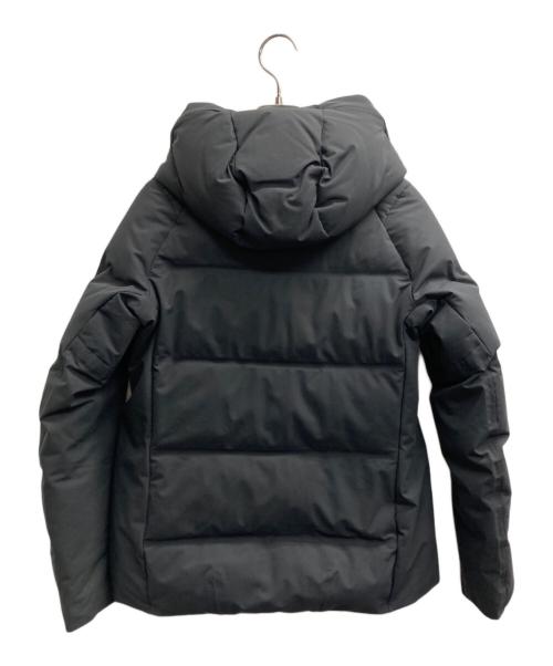 DESCENTE ALLTERRAIN（デザイント オルテライン）Descente ALLTERRAIN (デザイント オルテライン) MOUNTAINEER 水沢ダウンジャケット ダークグレー サイズ:Mの古着・服飾アイテム
