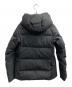 Descente ALLTERRAIN (デザイント オルテライン) MOUNTAINEER 水沢ダウンジャケット ダークグレー サイズ:M：32000円