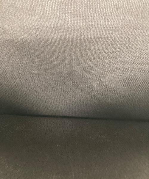 nest Robe（ネストローブ）nest Robe (ネストローブ) コットンカシミヤ ボートネックニット ブラウン サイズ:Freeの古着・服飾アイテム